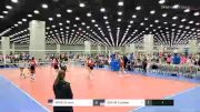 SPVB 18 navy vs COA 18 Cyclone - 2022 JVA World Challenge presented by Nike - Expo Only
