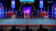 East Manatee Bulldogs [Show Cheer 1 - Junior Peewee - Medium Day 1] 2021 Pop Warner National Cheer & Dance Championship
