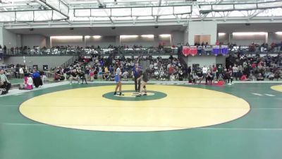 165 lbs Semifinal - Marangelie Teixeira, Trumbull vs Jalinda Pontes, Lyman Mem/Windham Tech