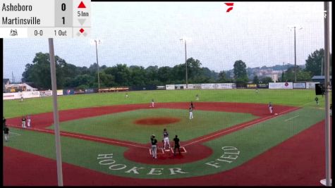 Replay: Home - 2023 ZooKeepers vs Mustangs | Jul 17 @ 7 PM