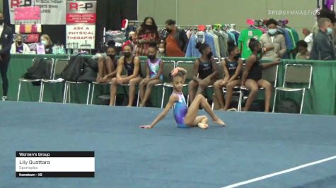 Lily Ouattara - Women's Group, Sportsplex - 2021 Christmas on the Chesapeake