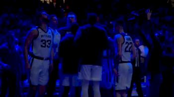 Replay: UConn vs Butler | Oct 3 @ 1 PM