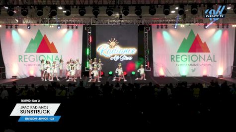 JPAC Radiance - Sunstruck [2024 L3 Junior - D2 Day 2] 2024 The Midwest Regional Summit