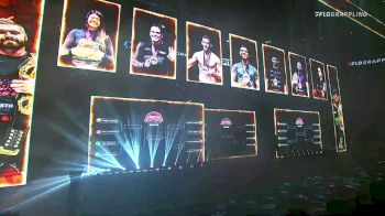 Replay: ADCC World Championships Bracket Reveal | Sep 16 @ 6 PM