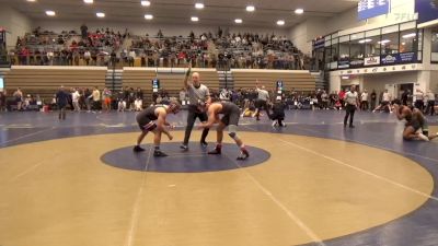 165 lbs Round Of 32 - Tyler Hicks, Gardner-Webb vs Isaac Wilcox, Ohio State