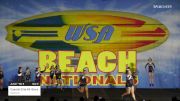 Coastal Elite Allstars - Sapphires [2022 Junior--Div 2 Day 2] 2022 WSA Beach Nationals