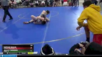 Replay: Mat 2 - 2022 Tyrant McDonogh Duals | Jan 30 @ 8 AM