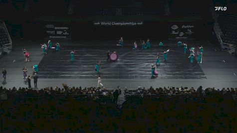 Union HS "Tulsa OK" at 2024 WGI Color Guard World Championships