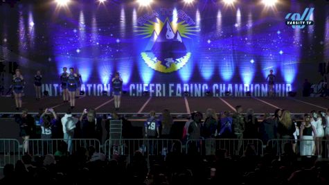 Royalty Elite Athletics - Wick3d [2024 CC - L3 - U16 Day 1] 2024 Sea to Sky International Cheer & Dance Championship