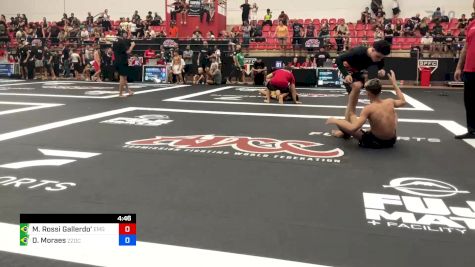 Matheus Rossi Gallerdo' vs Danilo Moraes 2024 ADCC Sao Paulo Open