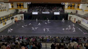 Pride of Cincinnati "Cincinnati OH" at 2022 WGI Guard Indianapolis Regional - Avon HS