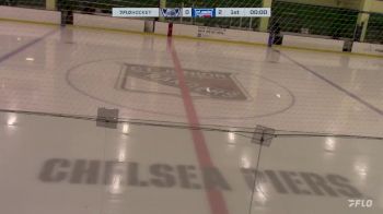 Replay: Home - 2023 WBS Knights vs CT Jr. Rangers | Dec 3 @ 1 PM