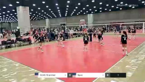 CUVC 13 primer vs Spvc - 2022 JVA World Challenge presented by Nike - Expo Only