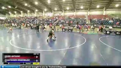 117 lbs 3rd Place Match - Asher Anthony, VA vs Khantenger Erdembilegt, WA