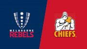 Full Replay: Rebels vs Chiefs - Jun 6