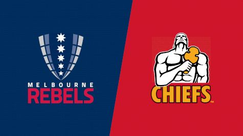 Full Replay: Rebels vs Chiefs - Jun 6