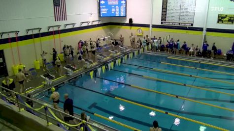 Replay: Lycoming Tri-Meet | Nov 4 @ 1 PM