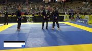 JORDAN A PARDILLO vs ELIJAH DAVID BRINEGAR 2024 Pan Jiu Jitsu IBJJF Championship