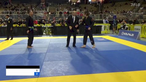 JORDAN A PARDILLO vs ELIJAH DAVID BRINEGAR 2024 Pan Jiu Jitsu IBJJF Championship