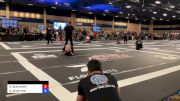 Kingston Quartuccio vs Quintin Santa Ines 2024 ADCC Las Vegas Open