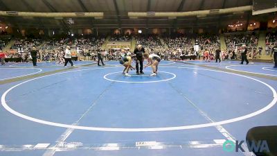 126 lbs Quarterfinal - Aubrey Redding, Piedmont vs Alexi Valencia, Perry Wrestling Academy