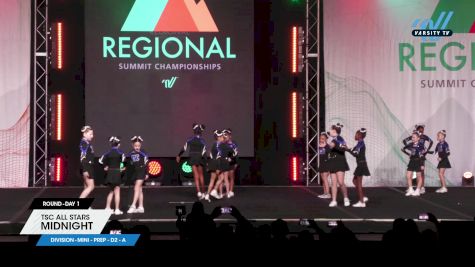 TSC All Stars - Midnight [2024 L1.1 Mini - PREP - D2 - A Day 1] 2024 The Northeast Regional Summit