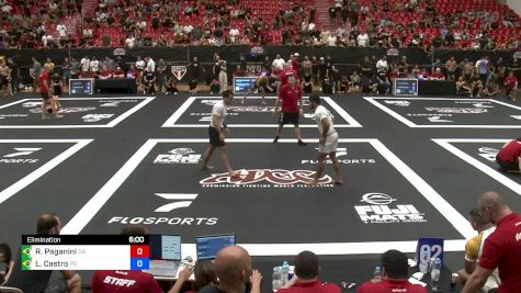 Rafael Paganini vs Lucas Castro 2024 ADCC South American Trials 2