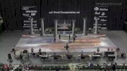 E.D. White Catholic HS at 2022 WGI Percussion/Winds World Championships