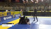 RICARDO A CALAMARI vs BRONSON R K SABADO 2024 Pan Jiu Jitsu IBJJF Championship