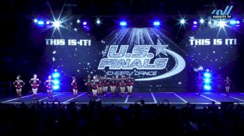 A-List Athletics - Iconic [2024 L3 Senior Coed Day 1] 2024 The U.S. Finals: Worcester