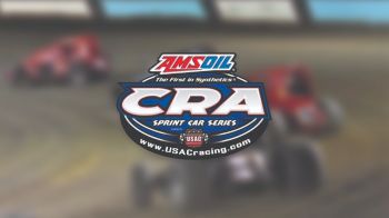 Full Replay | USAC/CRA Sokola Shootout at Perris 4/24/21