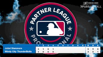 Replay: Joliet vs Windy City | Aug 26 @ 7 PM