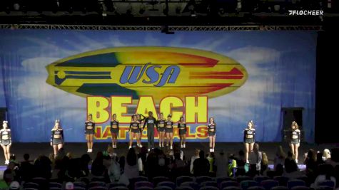 Coastal Georgia Athletics - Slate [2022 Senior Coed--Div 2 Day 1] 2022 WSA Beach Nationals