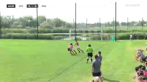 American Fork Cavemen vs. Panther7s - 2021 NAI 7s - Quarterfinals