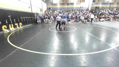 182 lbs Round Of 32 - Gavin Janowski, Lyman Hall* vs Emmanuel Lugo, Platt