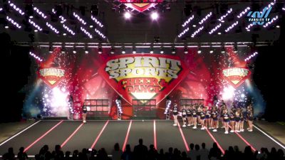Victory! All Stars - Obsidian [2024 L2 Senior - D2 Day 1] 2024 Spirit Sports Myrtle Beach Nationals
