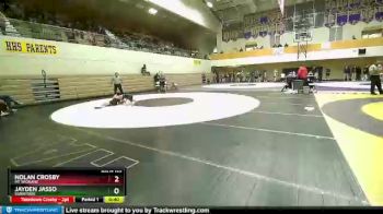 Replay: Mat 1 - 2021 Winter Cup Boys | Dec 30 @ 9 AM