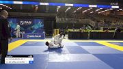 KEITH D CAVANARY JR vs DIEGO DE ARAUJO SARAIVA 2024 Pan Jiu Jitsu IBJJF Championship