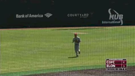 Replay: Charleston vs Elon | Apr 24 @ 1 PM