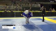 WILLIAM ANTHONY THOMAS vs CHIN SING FAN 2024 Pan Jiu Jitsu IBJJF Championship