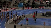 Youth Boys' 60m Hurdles, Finals 1 - Age 13