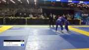 KAIO DE BRITO vs LUIS RAFAEL ALVARADO PADIN 2024 Pan Jiu Jitsu IBJJF Championship