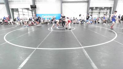 73 kg Rr Rnd 2 - Cody Pritzlaff, Edge Red vs Joey Ruiz, The Marauders