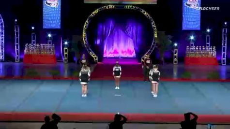 New Britain Raiders - Youth Cheer [2021 Show Cheer 1 - Varsity - Medium Day 1] 2021 Pop Warner National Cheer & Dance Championship