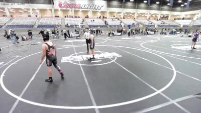 146 lbs Rr Rnd 3 - Rafael Ruiz, Dumas Wrestling vs Ervin Hoffschneider, Bear Cave Wrestling