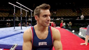 Interview: Sam Mikulak - Day 2, 2018 US Championships