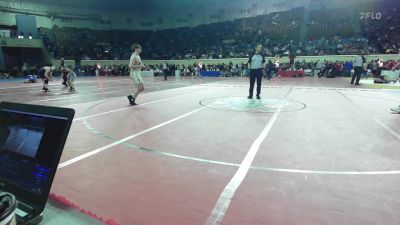 175 lbs Quarterfinal - Cord Nolan, Bixby vs Drake Picott, Southmoore SaberCats Wrestling