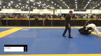 BENJAMIN HOU vs CORY MATTHEW OUSLEY 2023 World Master IBJJF Jiu-Jitsu Championship