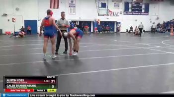 Replay: Mat 2 - 2021 UW-Platteville Invitational | Nov 6 @ 9 AM