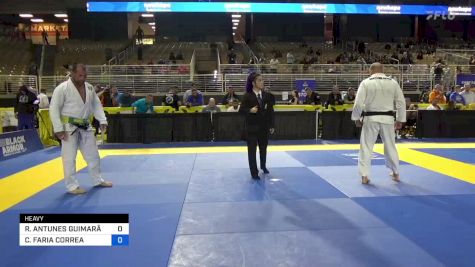 RODRIGO ANTUNES GUIMARÃES vs CHARLES FARIA CORREA 2024 Pan Jiu Jitsu IBJJF Championship